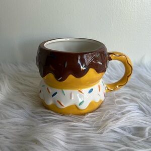 Donut Mug